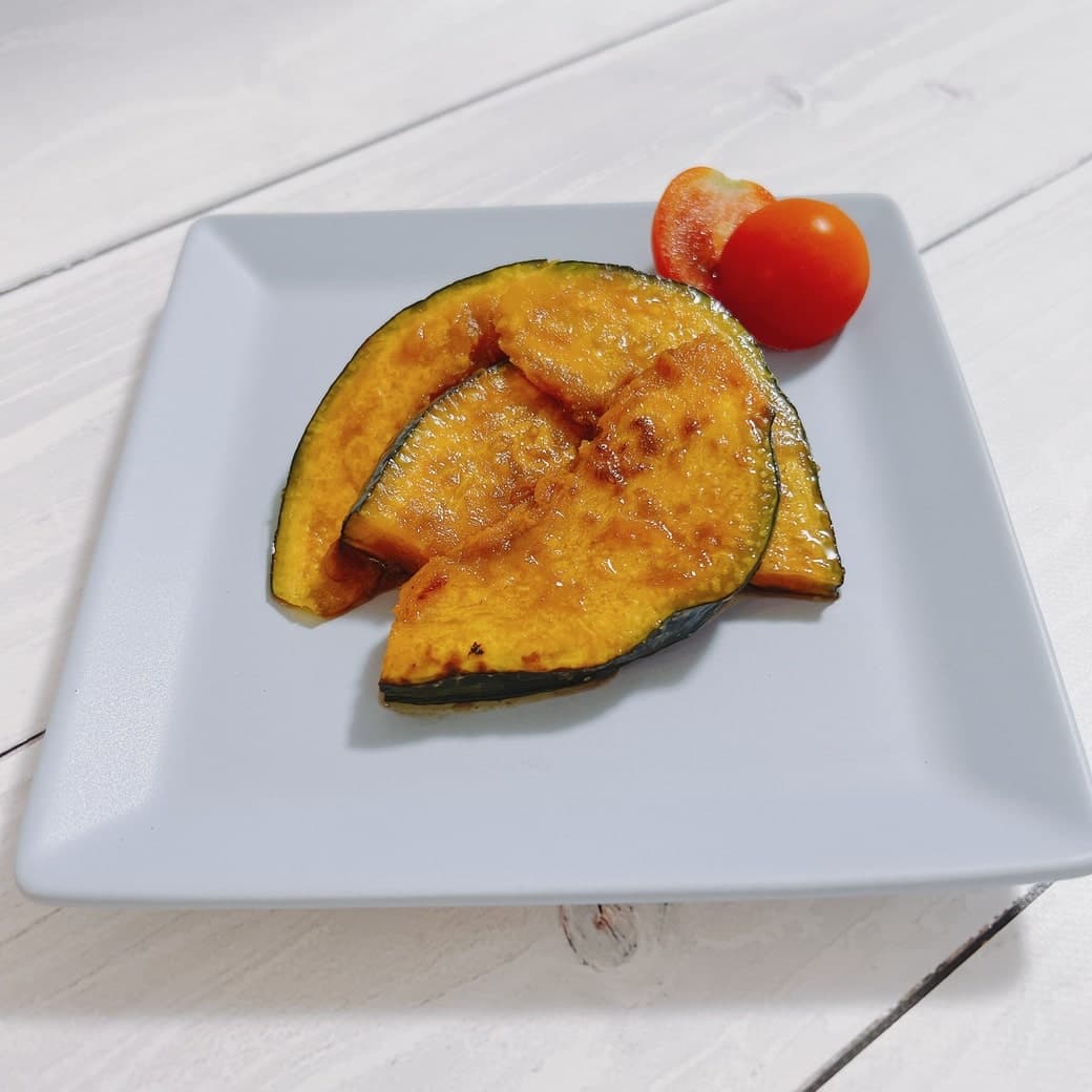 かぼちゃのハチミツマリネ