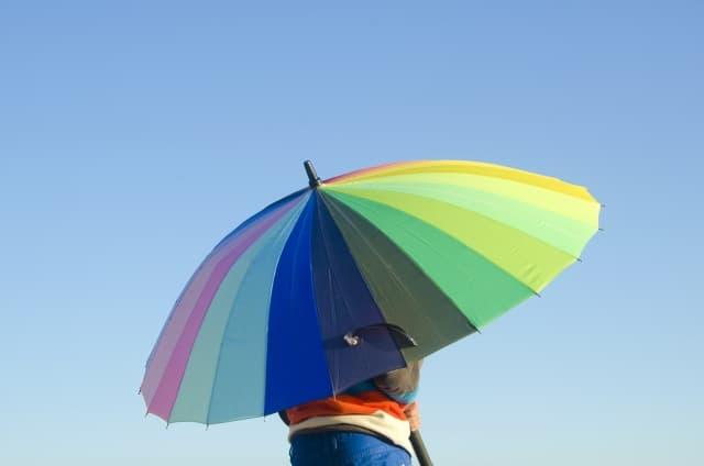 雨ニモマケズ、風ニモマケず