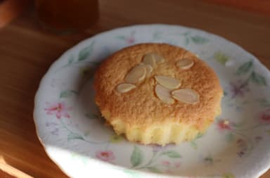 思い出の味、マドレーヌ