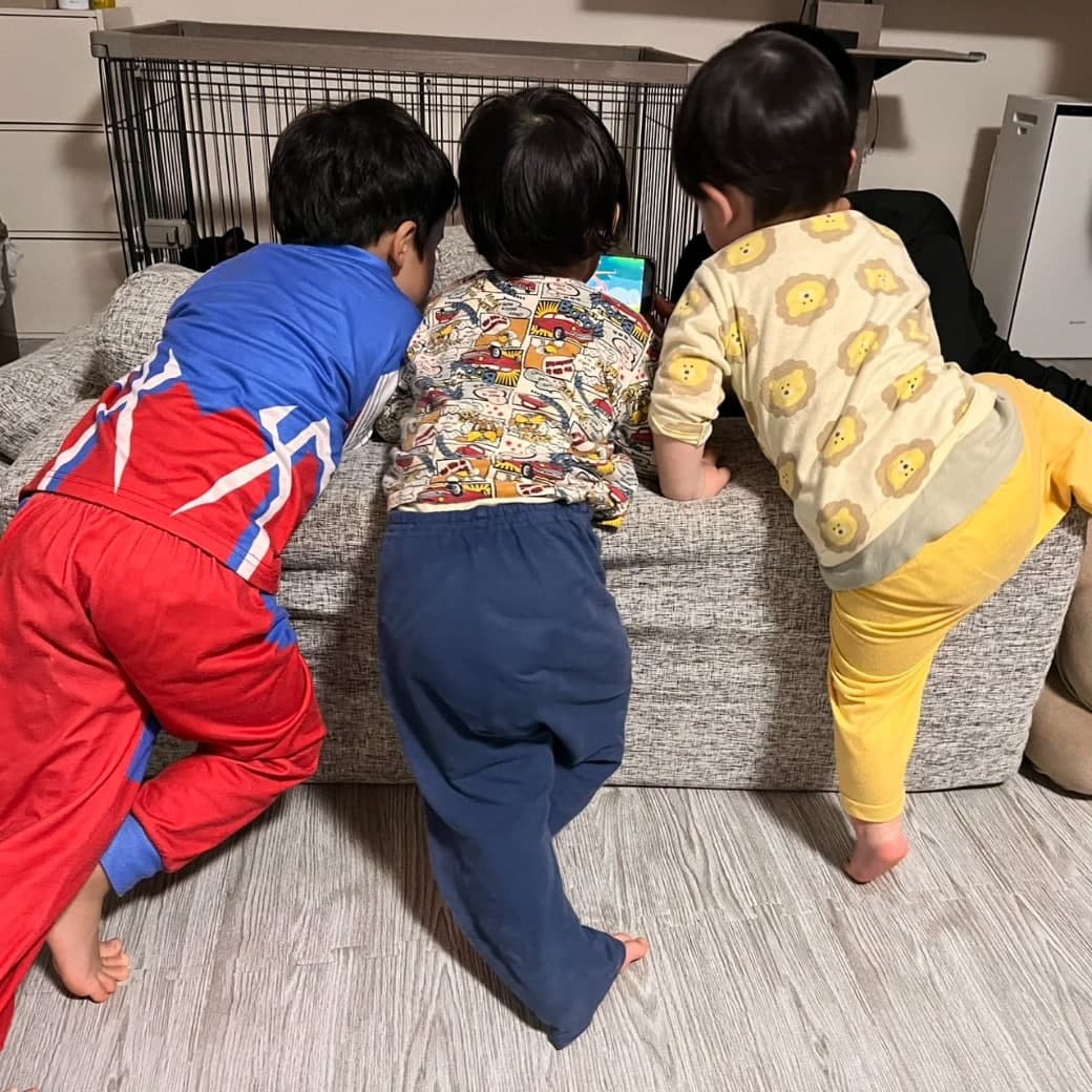 「そのままで、じゅうぶん。」〜個性と向き合う子育て奮闘記 2〜
