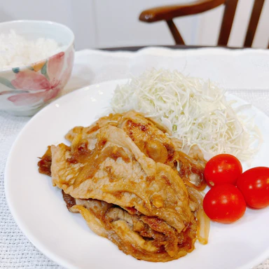 ハチミツ生姜焼き｜ハチミツで作るブリの照り焼き