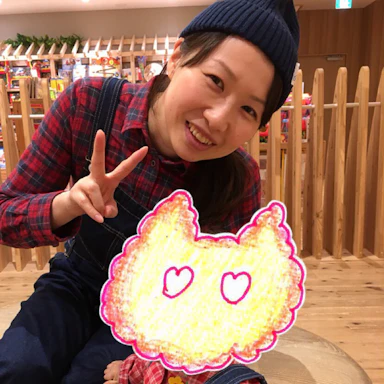 [自己紹介]南谷 智佳子です。