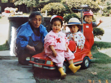 親子の時間