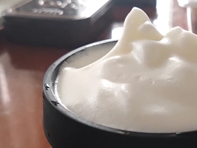 朝の一杯で、今日もごきげんな春