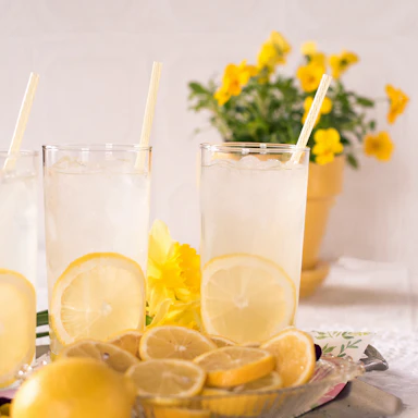 【簡単！夏に常備したい！】ハチミツ漬けとドリンクのもと