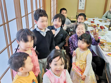 私のすごい”おばあちゃん”が教えてくれた事
