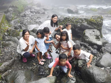養蜂家の息子と娘の夏休み