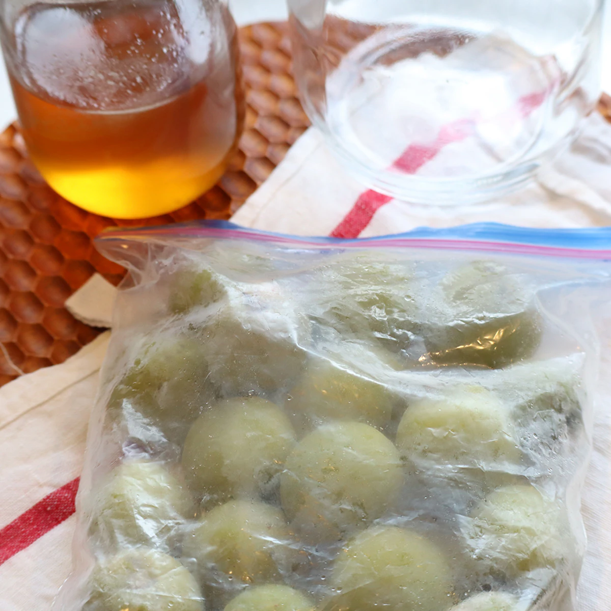 伊豆の養蜂家 みつばちのーと　はちみつ　梅シロップ