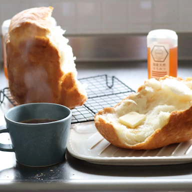 ハチミツと、うちの調味料