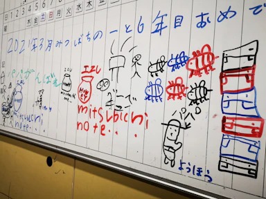 息子からの嬉しいメッセージ