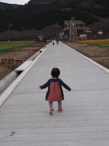 笑顔の訳は？