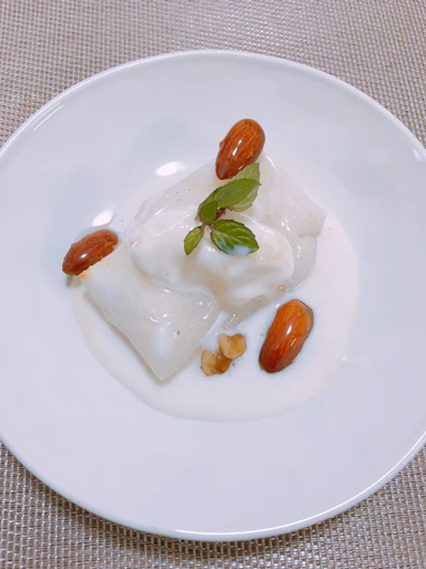 【レシピ】もちもちとろーり ハチミツおやつ