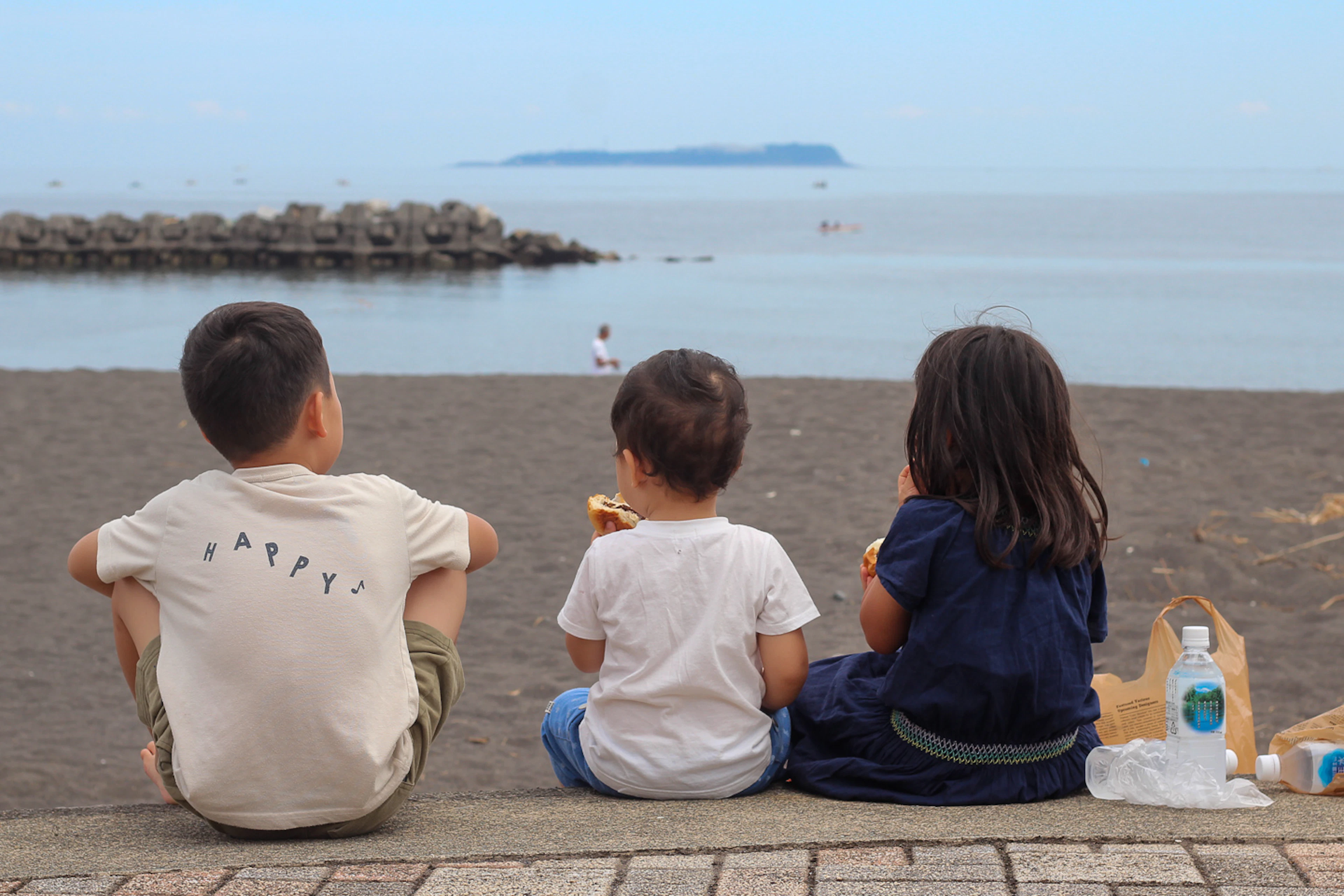 ようやく夏っぽいことを
