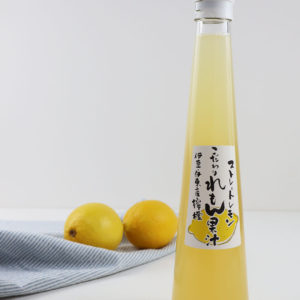 レモン果汁 はちみつれもん