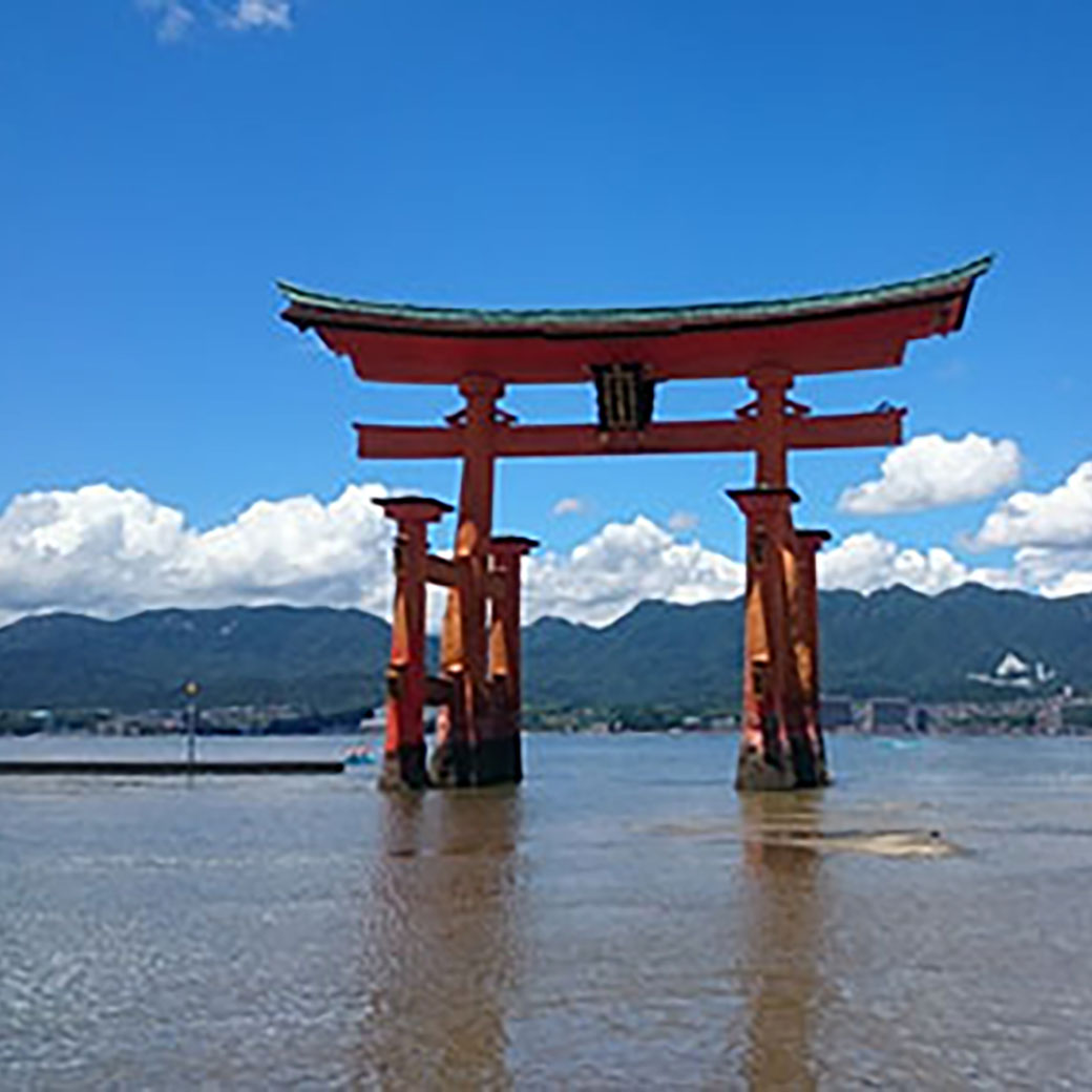 宮島　ハチミツ