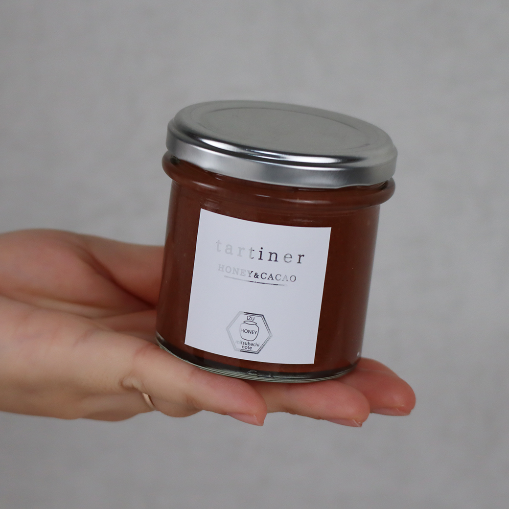 再販売 タルティネ ハニー カカオ みつばちのーと