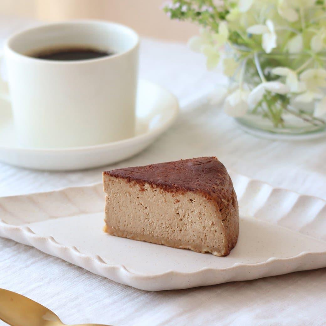 カプチーノチーズケーキ