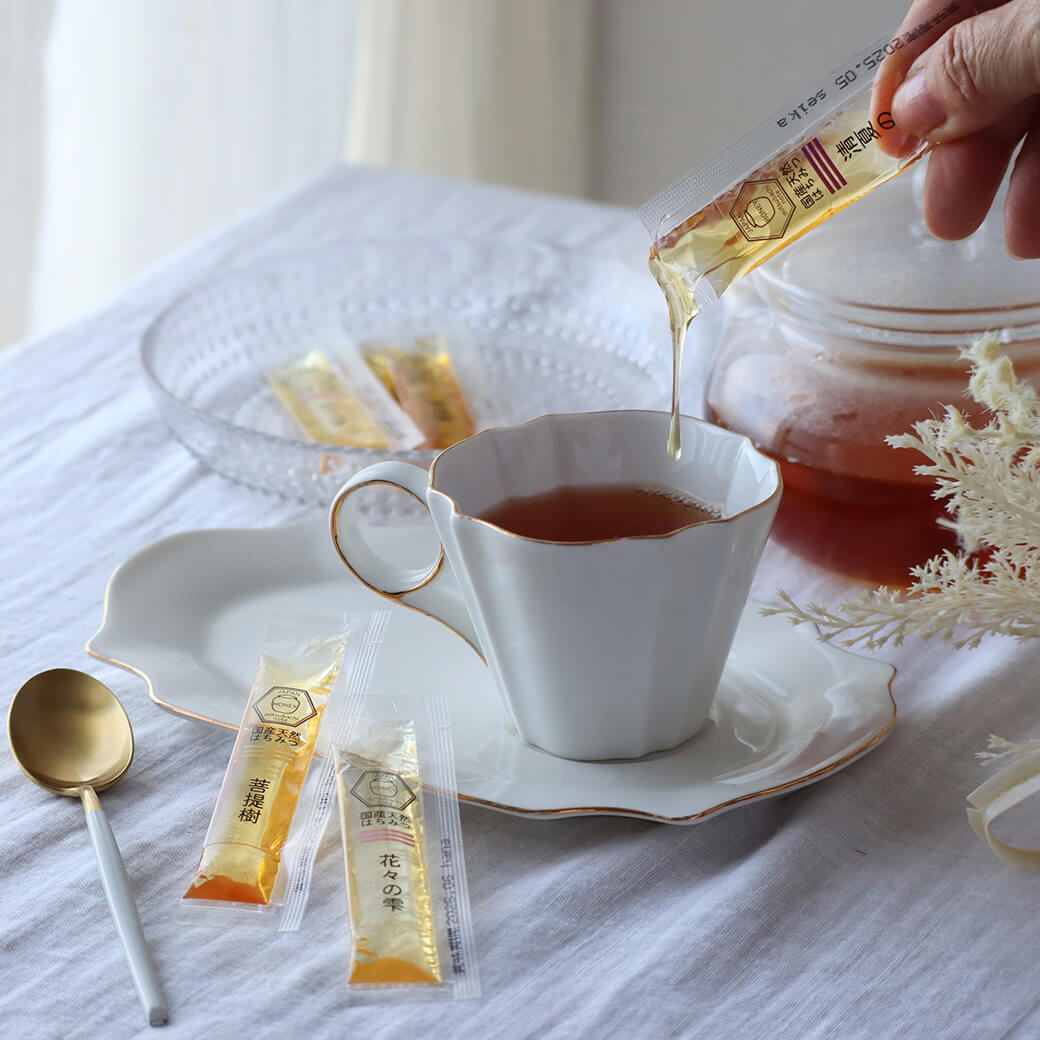 清夏の薫り（スティックタイプ） みつばちのーと