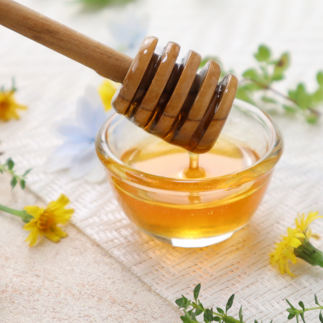 期間限定】いちごハニー ※販売12/25まで みつばちのーと